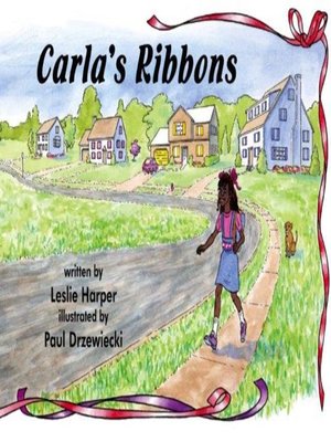 cover image of Carla's Ribbons